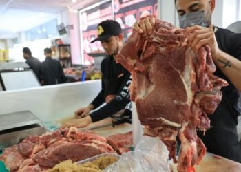 Pese a cambios de ubicación las ventas van mejor de lo esperado: Locatarios del Mercado de Hermosillo