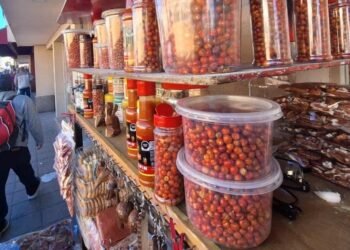 Se triplica el precio del chiltepín debido a la escasa producción: Vendedores