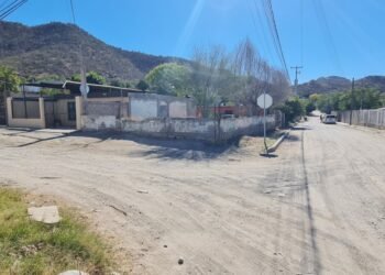 “La patrulla… una que otra vez llegan a venir”, dicen vecinos de la colonia Tiro al Blanco