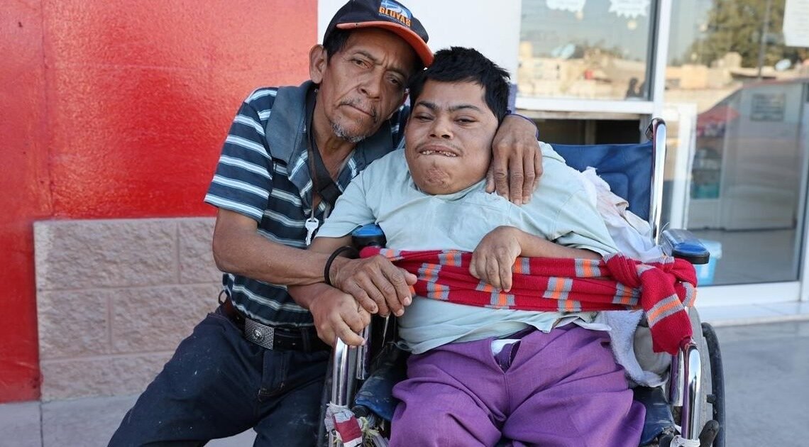 Padre afligido pide ayuda: “Estoy muy triste porque sentí que se me iba mi hijo” Padre afligido pide ayuda: “Estoy muy triste porque sentí que se me iba mi hijo”
