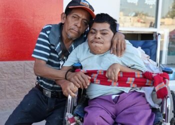 Padre afligido pide ayuda: “Estoy muy triste porque sentí que se me iba mi hijo”