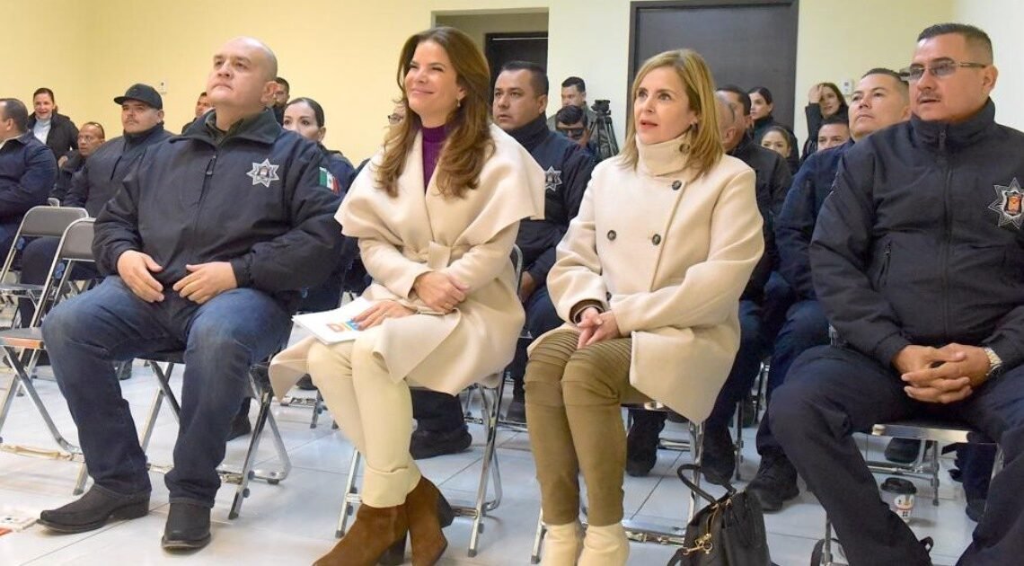 Capacita DIF Hermosillo a policías sobre abuso infantil