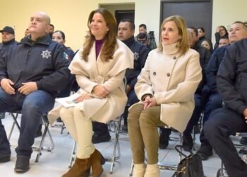 Capacita DIF Hermosillo a policías sobre abuso infantil