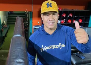Regresa Matías Carrillo a Hermosillo ahora con la intención de eliminar a Naranjeros