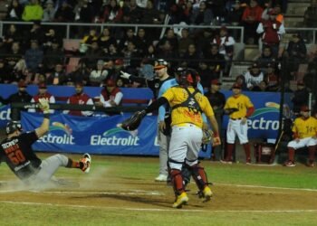 Sufrido triunfo de los Naranjeros