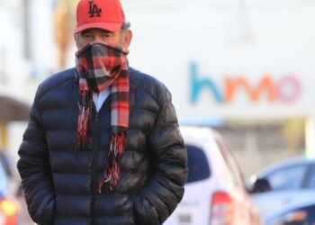 Se pronostica la llegada de otro frente frío a Sonora; Hermosillo espera temperatura de 1ºC