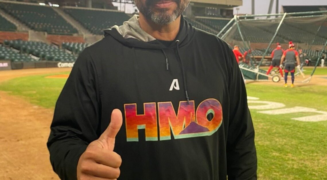 Desconoce Castro si Elián Leyva estará de regreso en playoffs