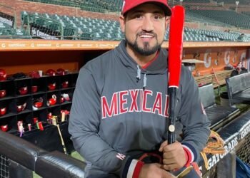 Recuerda Norberto Obeso su paso por Naranjeros