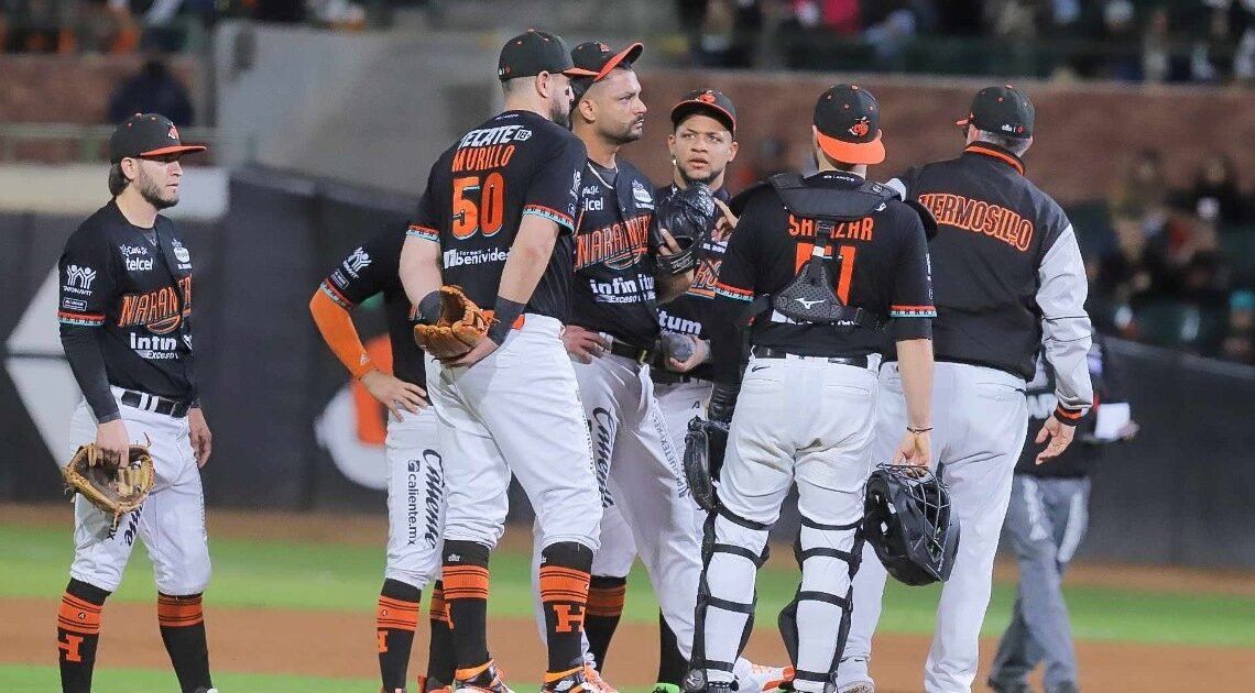 Errores de Mayos no evitan que Navojoa empate serie ante Naranjeros Errores de Mayos no evitan que Navojoa empate serie ante Naranjeros