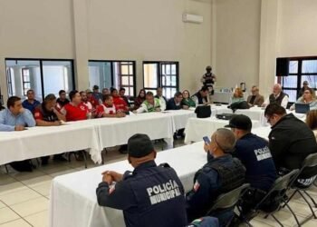 Afinan detalles del operativo de seguridad y logística en Álamos para el próximo FAOT 2024