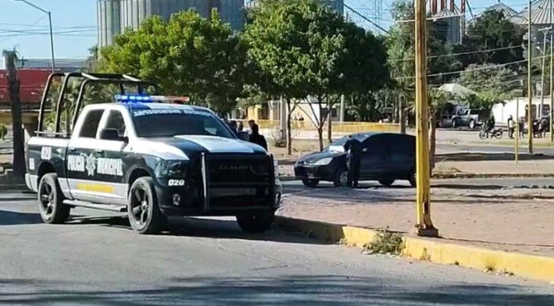 Abandonan cadáver desmembrado en una hielera a bordo de vehículo en Cajeme