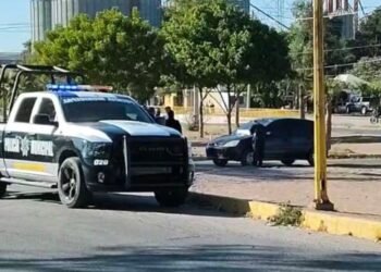 Abandonan cadáver desmembrado en una hielera a bordo de vehículo en Cajeme
