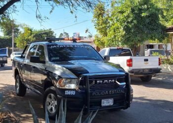 Reportan robo de cerca de 400 mil pesos a gasolinera de Hermosillo