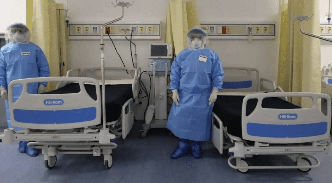 No hay saturación hospitalaria en Sonora por Covid-19 o infecciones respiratorias agudas graves, según SSA