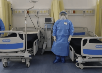 No hay saturación hospitalaria en Sonora por Covid-19 o infecciones respiratorias agudas graves, según SSA