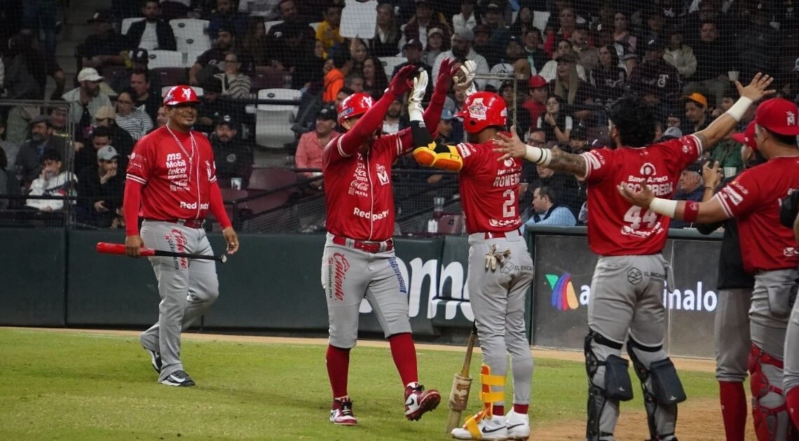 Van Naranjeros contra Venados por la 17ma. estrella de la LMP Van Naranjeros contra Venados por la 17ma. estrella de la LMP