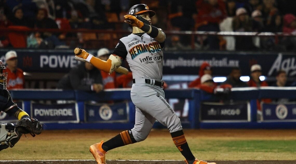 ¡Naranjeros barren a Águilas y van a la final de la LMP!