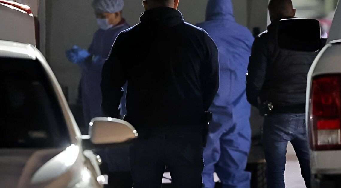 Presunto feminicida de Dulce María se quitó la vida, confirman autoridades Presunto feminicida de Dulce María se quitó la vida, confirman autoridades