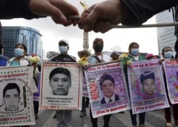 Llaman a boicotear campañas electorales por caso Ayotzinapa