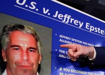 Se cae la página web donde estaría la lista de personas vinculadas al pedófilo Jeffrey Epstein