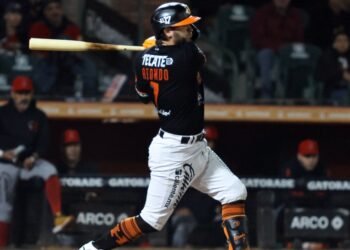 Se pierde Jasson Atondo quinto juego entre Naranjeros y Mayos