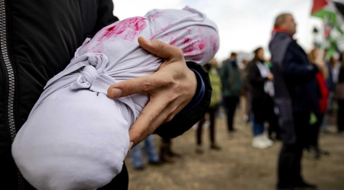 ONU condena el “progresivo genocidio” en Gaza por parte de Israel, tras 100 días de conflicto ONU condena el “progresivo genocidio” en Gaza por parte de Israel, tras 100 días de conflicto
