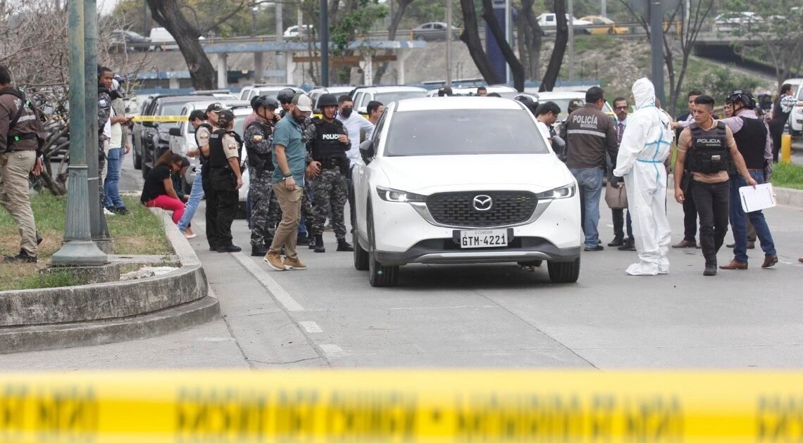 Asesinato del fiscal César Suárez en Ecuador: Familia asegura que “lo vendieron” y que no tenía protección policial