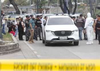 Asesinato del fiscal César Suárez en Ecuador: Familia asegura que “lo vendieron” y que no tenía protección policial
