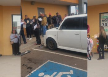 Desesperación en el Último Día para Renovar la INE
