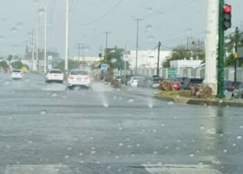 ¡Prepárese para lluvias y frío!