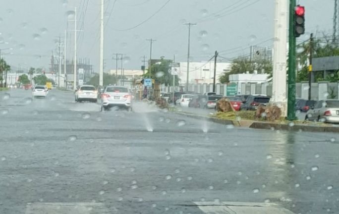 ¡Prepárese para lluvias y frío! ¡Prepárese para lluvias y frío!