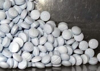 DEA Logra Histórico Decomiso: Confiscan Gran Cantidad de Fentanilo Capaz de Matar a Toda la Población de Estados Unidos