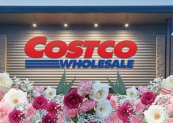 Costco sorprende con precios de flores para San Valentín