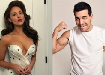 Eiza González y Mario Casas: Rumores de Separación