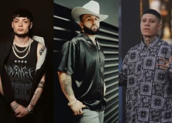 ¡El Coachella Más Mexicano! Peso Pluma, Santa Fe Klan, Carin León y Latin Mafia destacan en el cartel