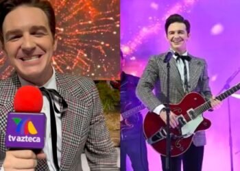 Drake Bell en TV Azteca: Fans emocionados, piden que sea conductor
