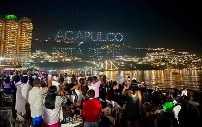 Renacimiento en Acapulco y Guerrero: Turismo Florece Tras Huracán Renacimiento en Acapulco y Guerrero: Turismo Florece Tras Huracán