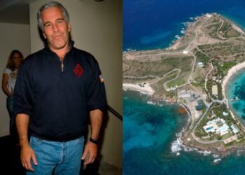 Revelan nombres de figuras vinculadas al caso Jeffrey Epstein