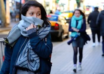 Frío extremo en Hermosillo: -0.1°C