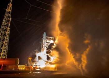 Éxito de Colmena: México inaugura su primera misión lunar