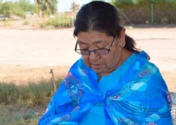 Asesinan Gobernadora de etnia Cucapah en su domicilio en Sonora