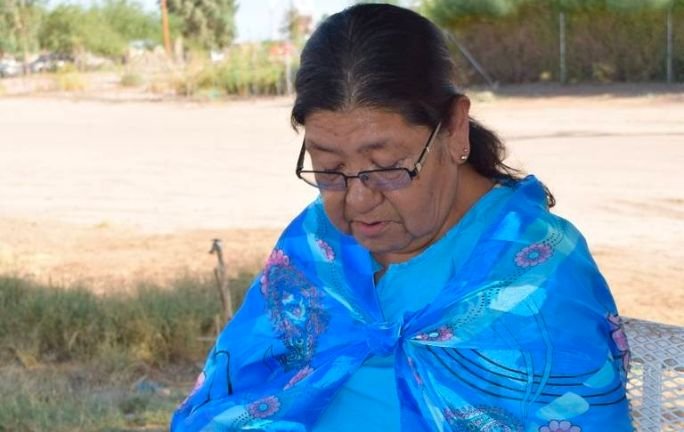 Asesinan Gobernadora de etnia Cucapah en su domicilio en Sonora Asesinan Gobernadora de etnia Cucapah en su domicilio en Sonora