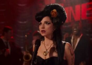 ‘Back to Black’: Marisa Abela protagoniza el emotivo viaje de Amy Winehouse