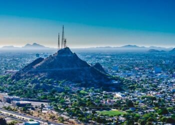 Semana cálida en Sonora con temperaturas sobre 30°C