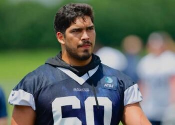 Talentoso mexicano Isaac Alarcón ficha con los San Francisco 49ers