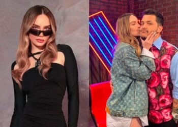 Belinda revela escalofriante adelanto de su próximo sencillo “Cactus”: ¿Indirecta para Christian Nodal?