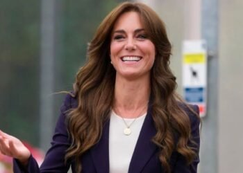 Kate Middleton recibe alta hospitalaria tras cirugía abdominal exitosa