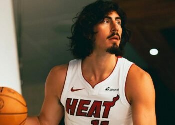 Jaime Jáquez Jr.: Orgullo Mexicano en la NBA