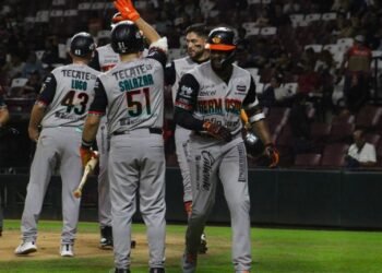 Naranjeros Buscarán la Gloria en la Serie del Caribe