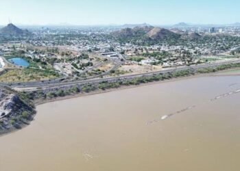 Hermosillo enfrenta un gran desafío ante bajo nivel de agua